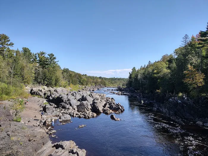 Campground Jay Cooke State Park 4