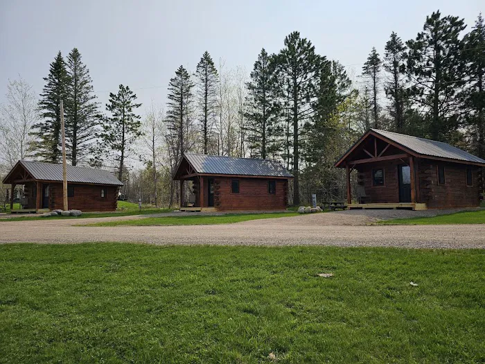 Knife Island Campground 1