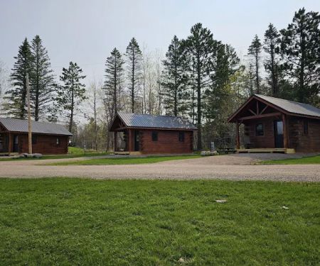 Knife Island Campground