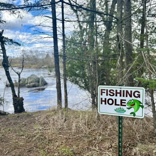 Knife Island Campground 2