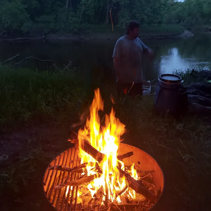 Dayton Watercraft Campsite 1
