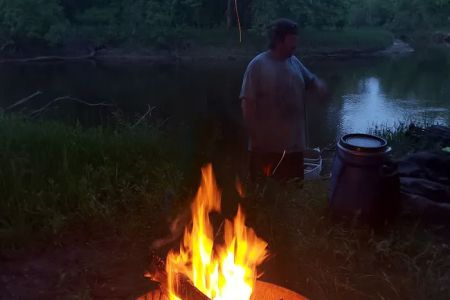 Dayton Watercraft Campsite
