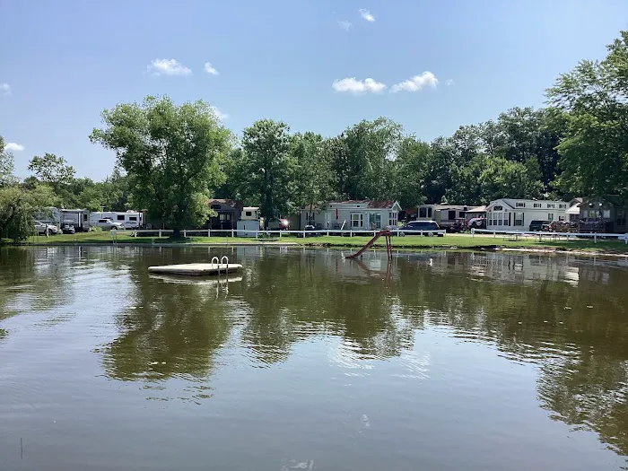 Oak Lake Campground 4