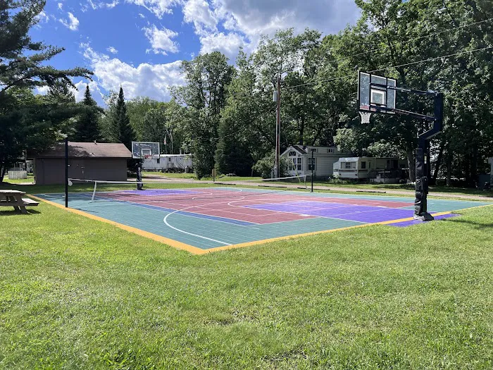 Oak Lake Campground 6