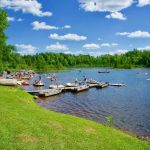 Bent Trout Lake Campground