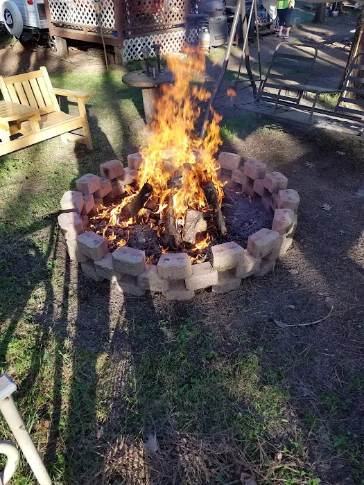 Bent Trout Lake Campground 5