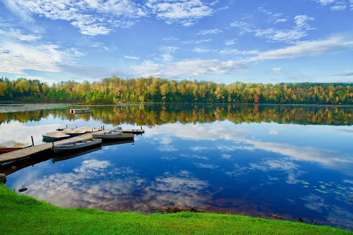 Bent Trout Lake Campground 6