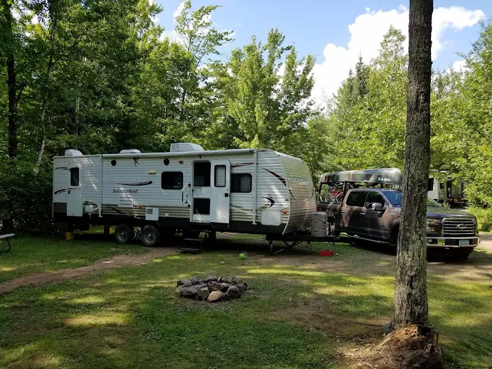 Bent Trout Lake Campground 8