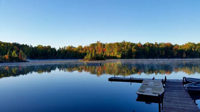 Bent Trout Lake Campground 9