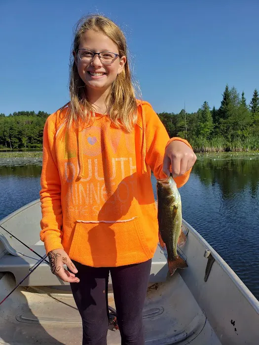 Bent Trout Lake Campground 4