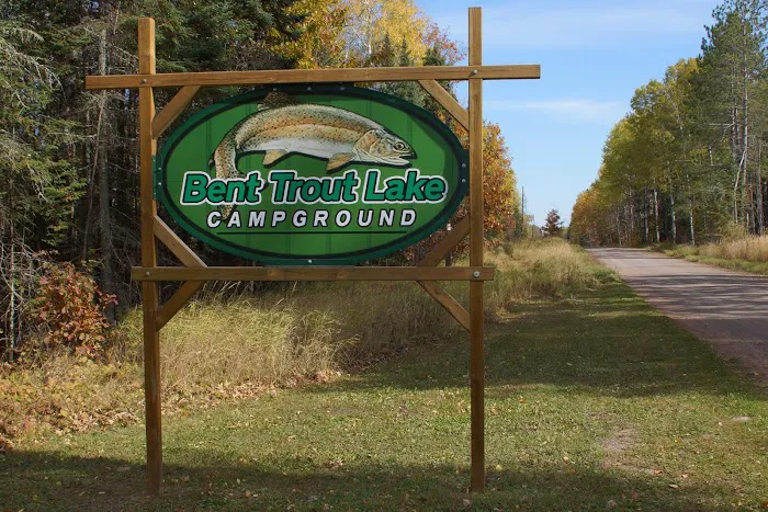 Bent Trout Lake Campground 10