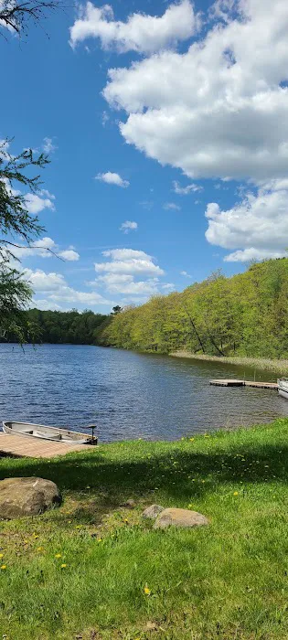 Bent Trout Lake Campground 3