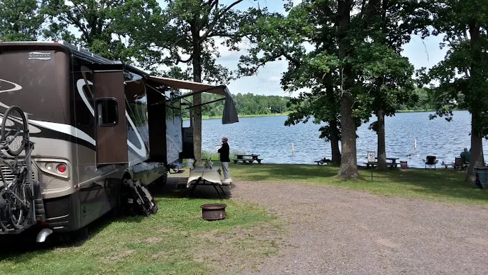 Bear Lake Park Campground 10