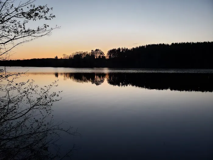 Moose Lake State Park Campground 2