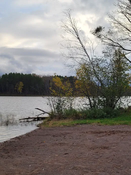 Moose Lake State Park Campground 6