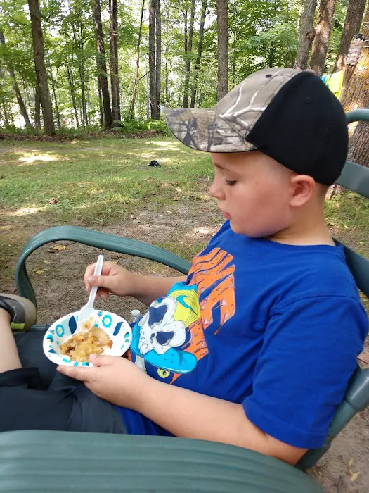 Camp Green Hill 6