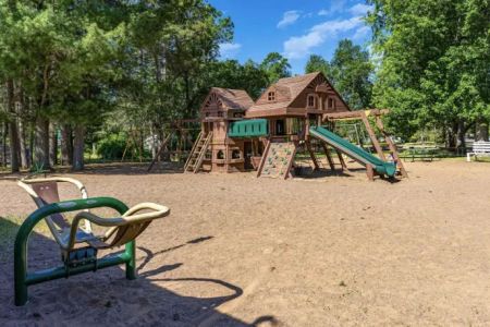 Moose Lake Park & Campground
