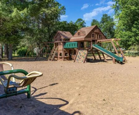 Moose Lake Park & Campground