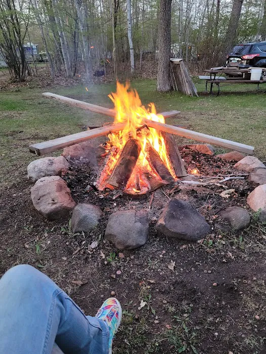Edelweiss Campground 10