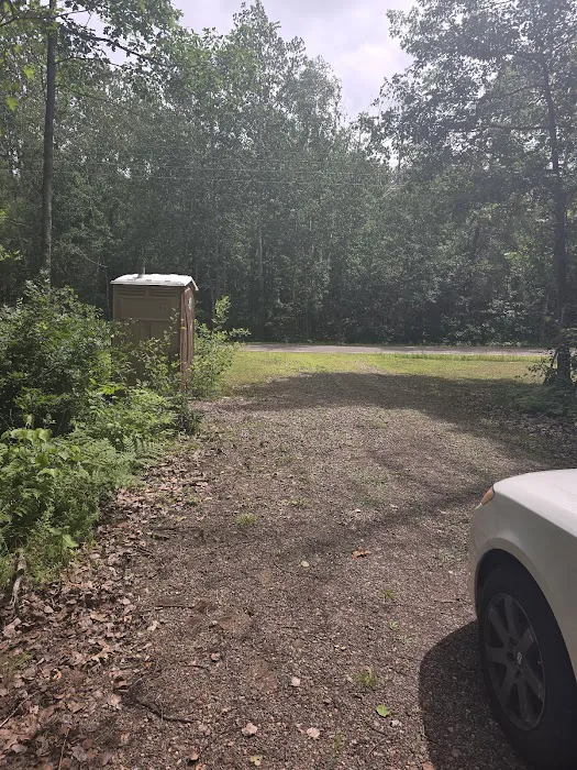 Private Campsite in Sturgeon Lake 4