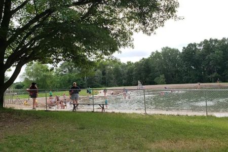 GIRL SCOUT CAMP Elk River