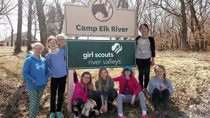 GIRL SCOUT CAMP Elk River 4