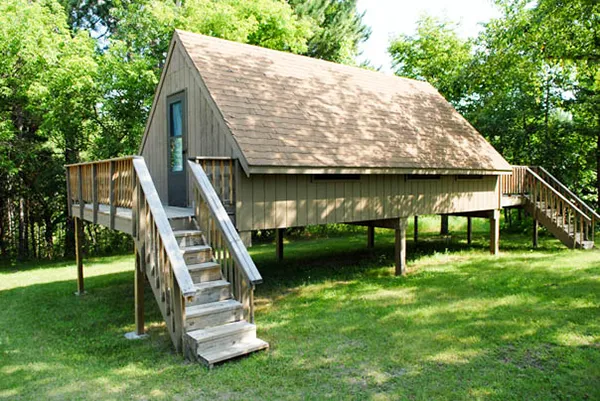 GIRL SCOUT CAMP Elk River 5