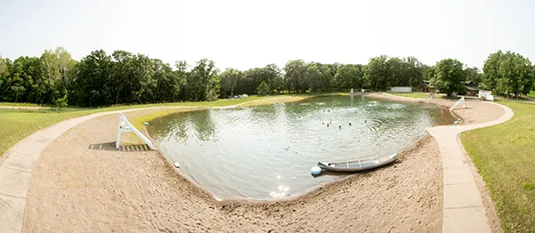 GIRL SCOUT CAMP Elk River 2
