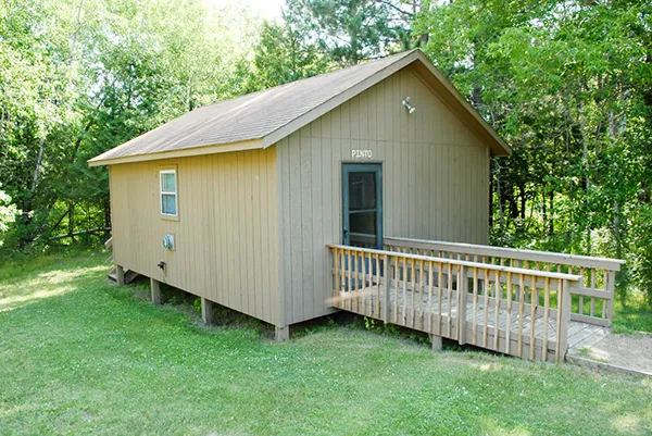 GIRL SCOUT CAMP Elk River 3