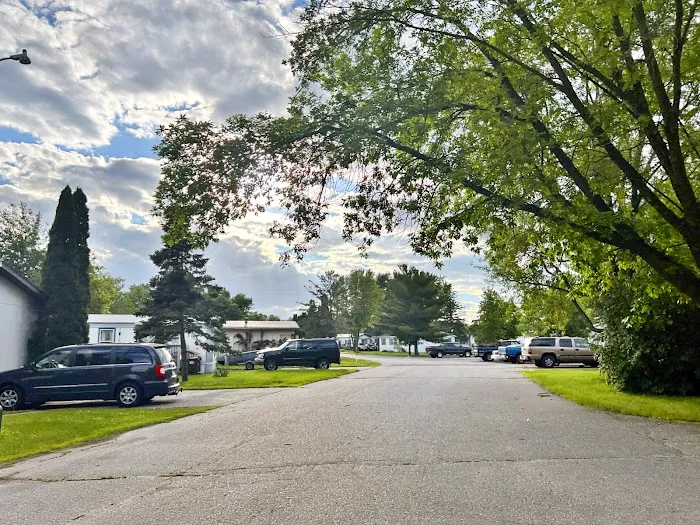 Braham Mobile Home Community 4