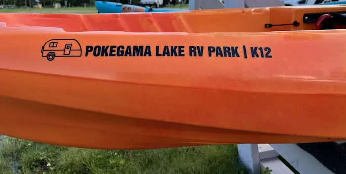 Pokegama Lake R.V. Park & Golf Course 8