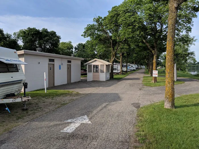 Lake Ripley Campgrounds 10
