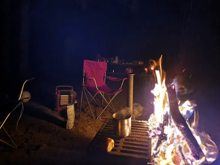 Ann Lake Campground 1