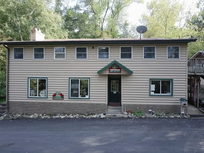 Olson's Campground on Limestone Lake 6