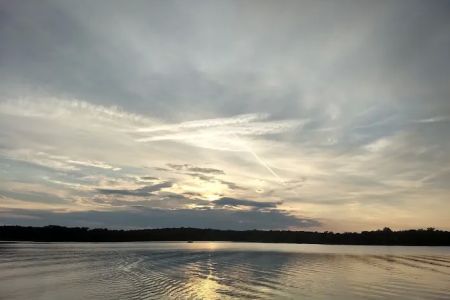 Olson's Campground on Limestone Lake