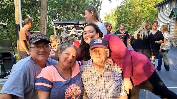 Olson's Campground on Limestone Lake 4