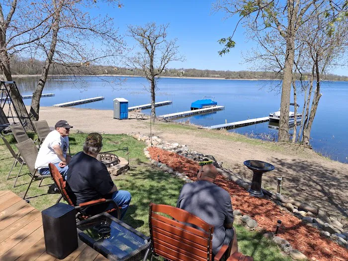 Olson's Campground on Limestone Lake 10