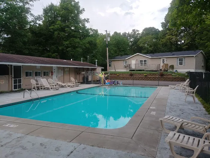 Clearwater Forest Resort Community 7