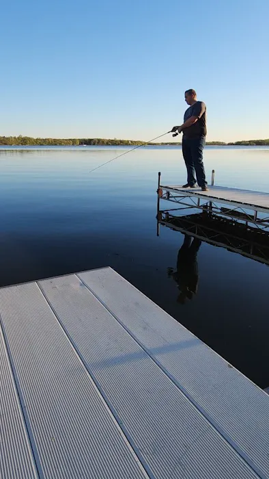 Kellen Clear Lake Campground 1