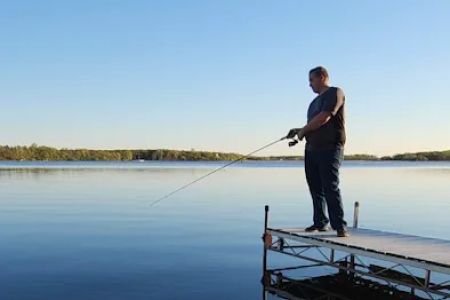 Kellen Clear Lake Campground