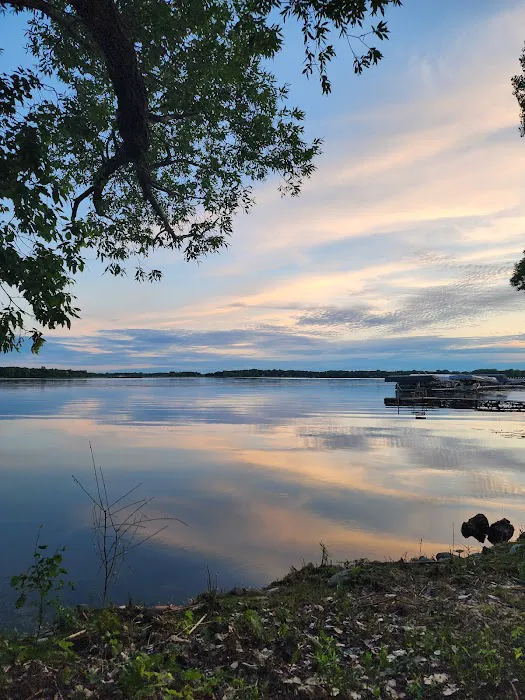 Kellen Clear Lake Campground 5