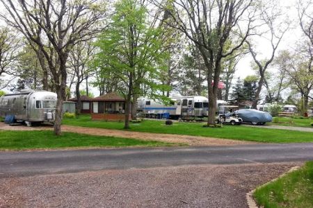 Minnesota Airstream Park