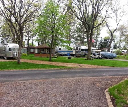 Minnesota Airstream Park