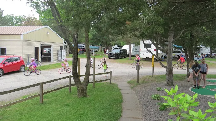 Clearwater RV Park 5