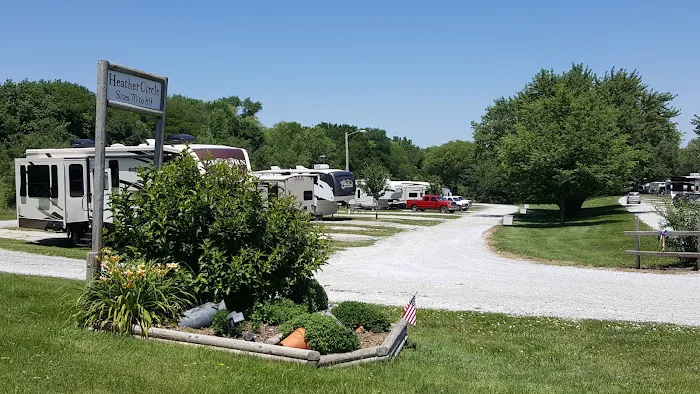 Victorian Acres RV Park 7