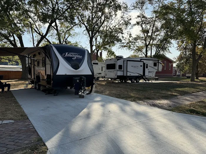 Nebraska City RV Park 1