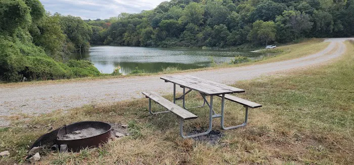 Brickyard Hill Campground - Notth 9