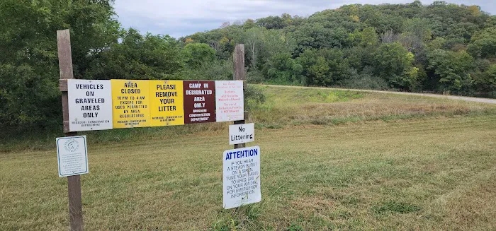 Brickyard Hill Campground - Notth 4