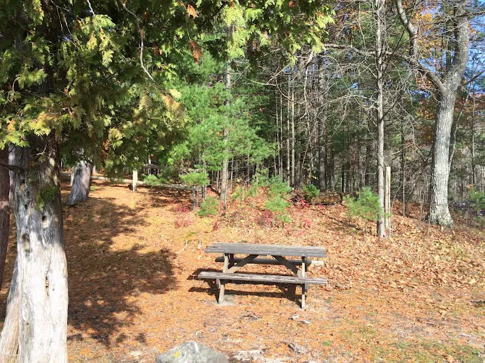 Guernsey Lake Campground 8