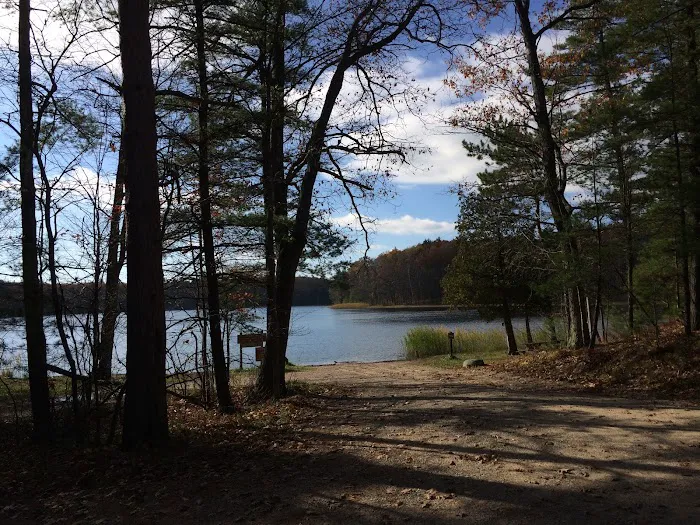 Guernsey Lake Campground 7